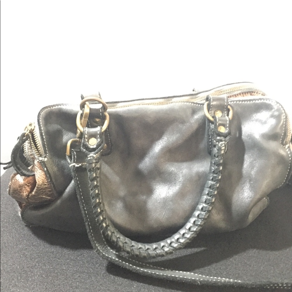 Costanza Rota Blk/Bronze Handbag